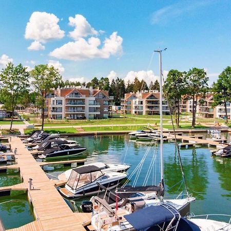 Apartament14 Niegocin Giżycko Eksteriør billede
