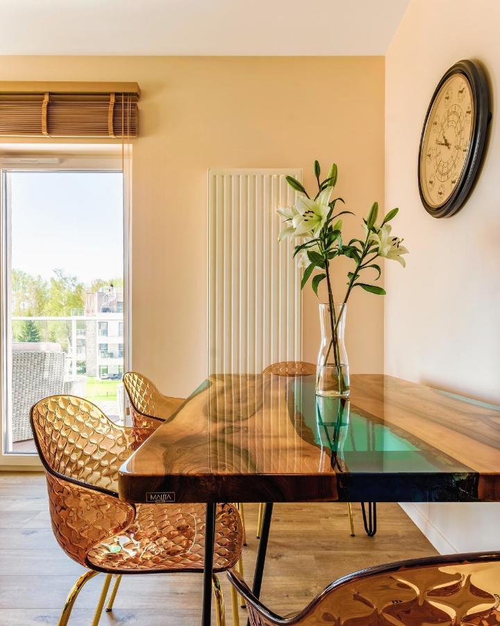 Apartament14 Niegocin Giżycko Eksteriør billede