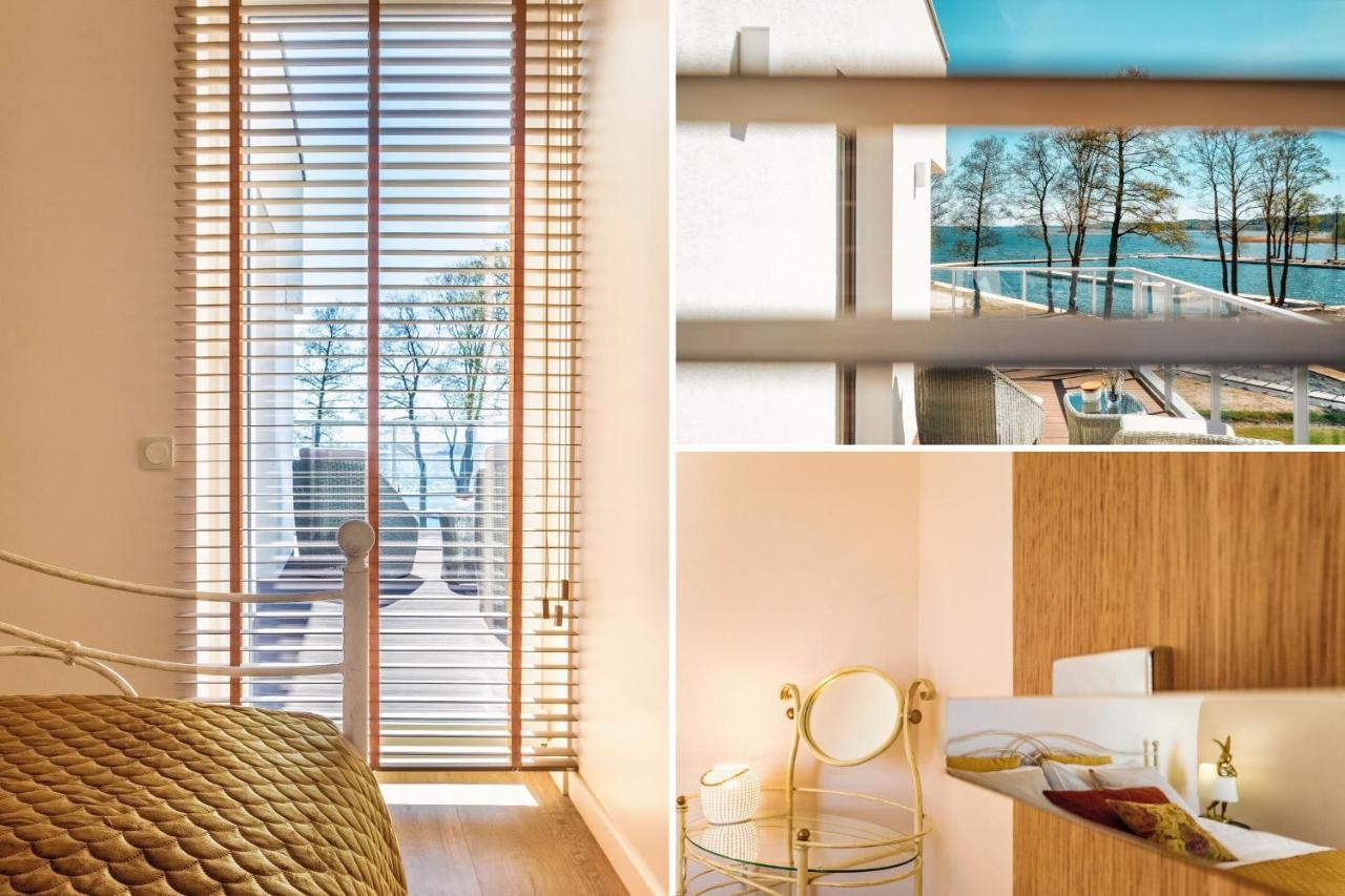 Apartament14 Niegocin Giżycko Eksteriør billede