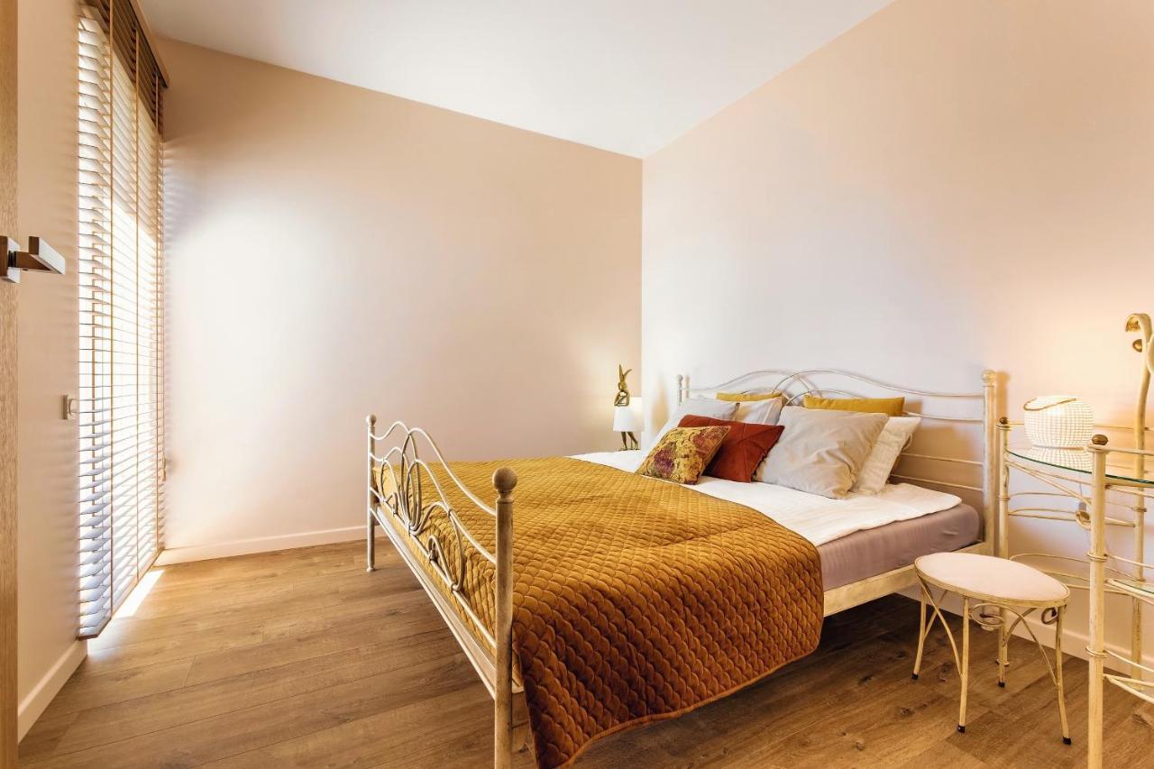 Apartament14 Niegocin Giżycko Eksteriør billede