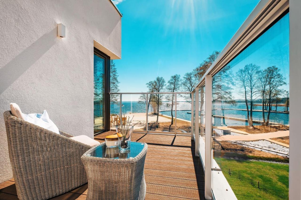 Apartament14 Niegocin Giżycko Eksteriør billede