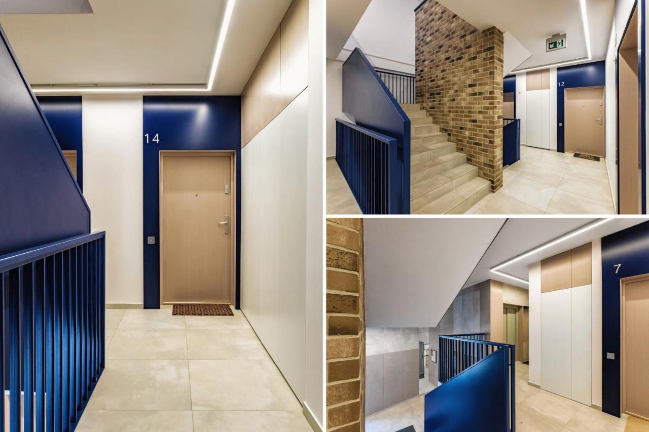 Apartament14 Niegocin Giżycko Eksteriør billede