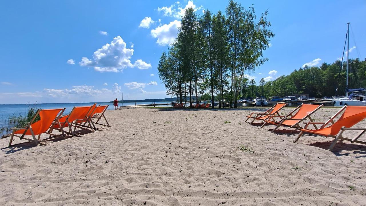 Apartament14 Niegocin Giżycko Eksteriør billede