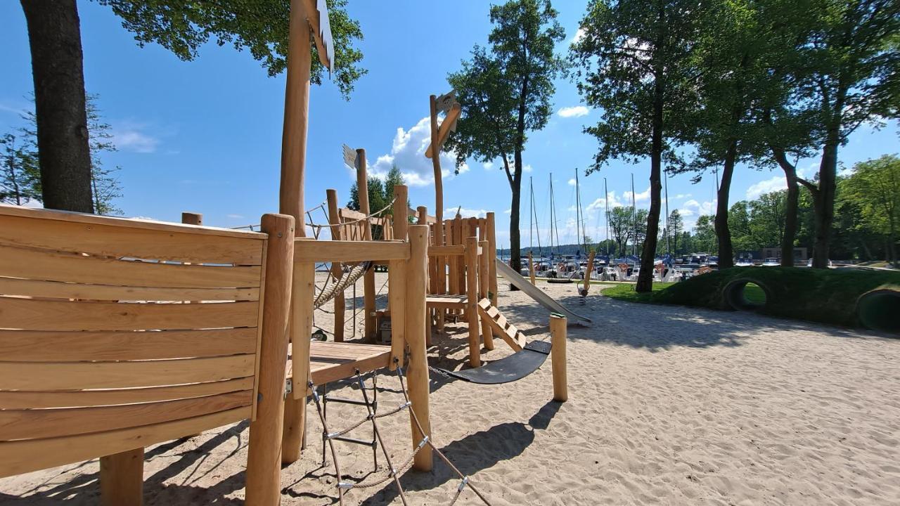 Apartament14 Niegocin Giżycko Eksteriør billede