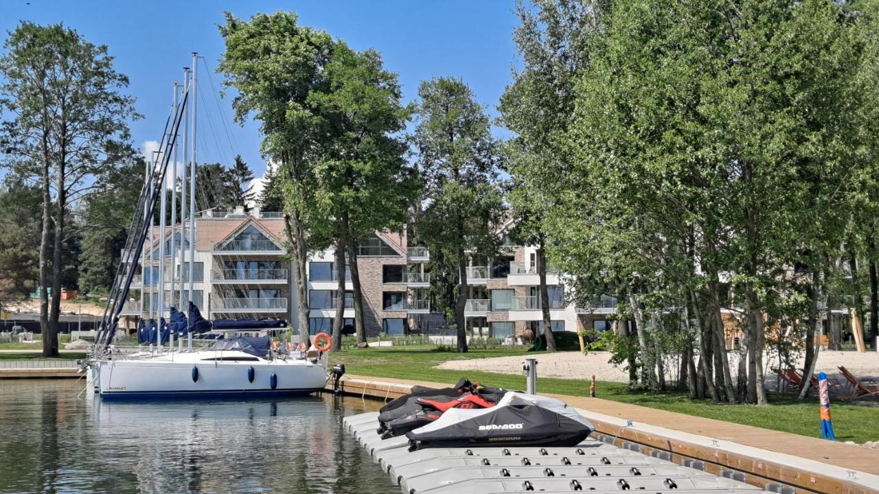 Apartament14 Niegocin Giżycko Eksteriør billede