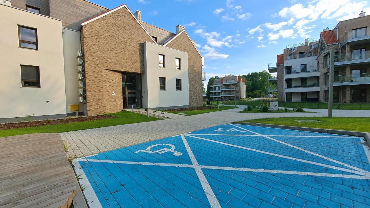 Apartament14 Niegocin Giżycko Eksteriør billede