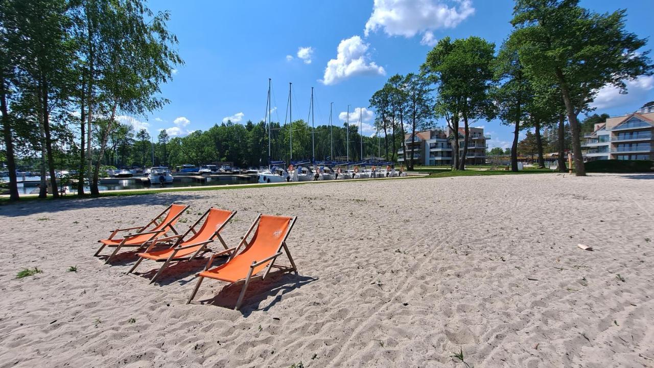 Apartament14 Niegocin Giżycko Eksteriør billede